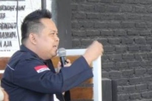 Ketua PWI Kuningan.
